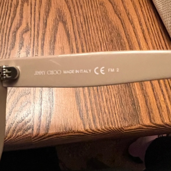 Jimmy Choo Nicky/S Sunglasses - Picture 15 of 16